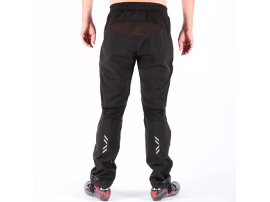 Rockbros YPK1007R cycling pants, size M - black Rockbros YPK1007R cycling pants, size M - black