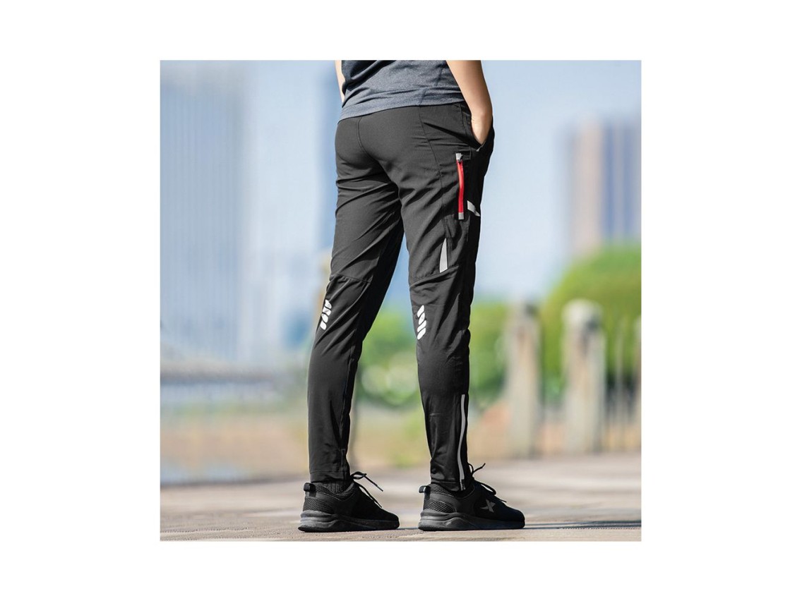 Rockbros cycling pants RKCK0001 size L - black