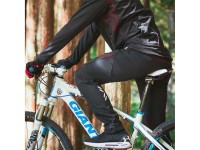 Rockbros YPK1007R cycling pants, size S - black Rockbros YPK1007R cycling pants, size S - black