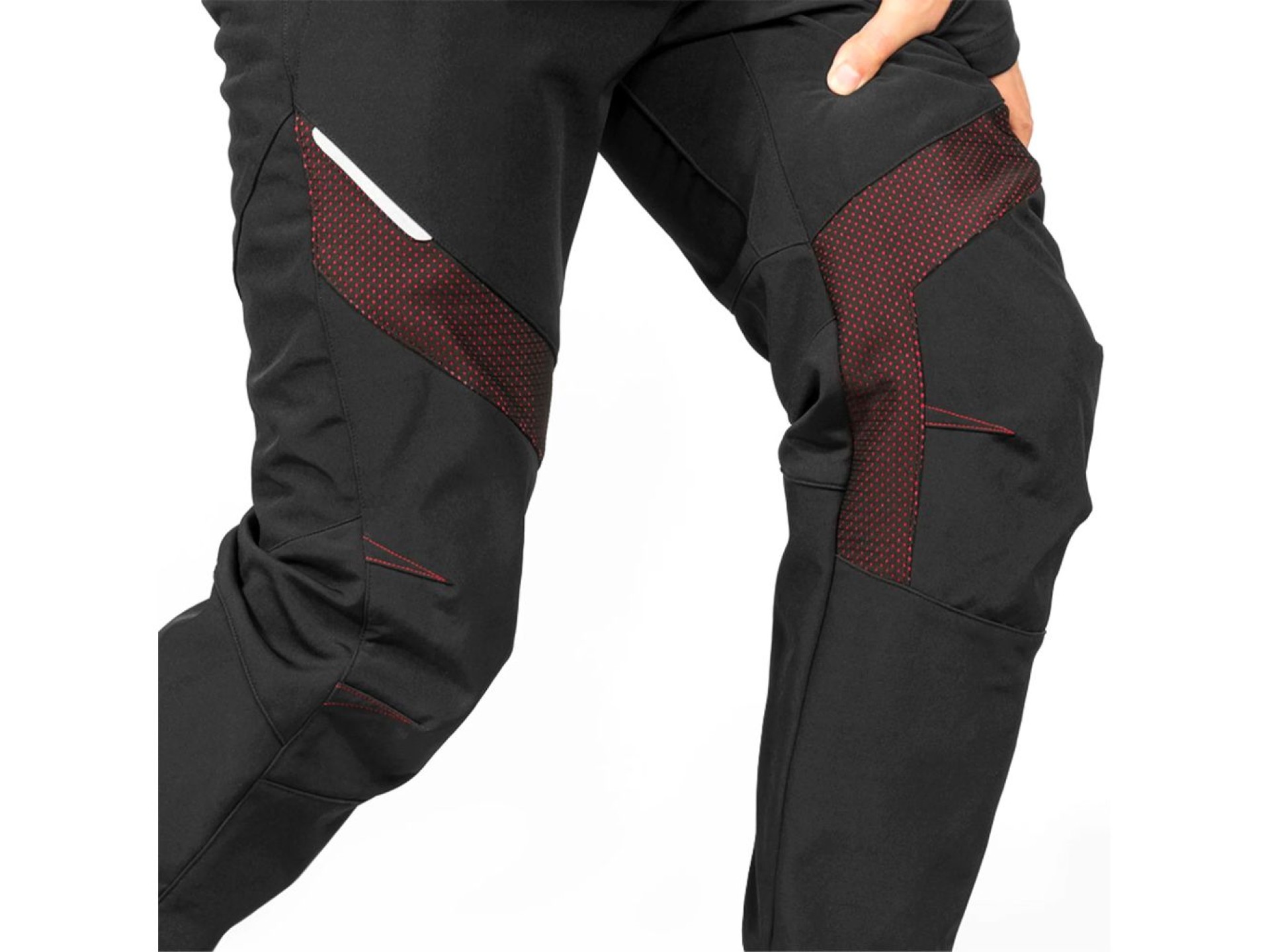 Rockbros YPK1007R cycling pants size XL - black