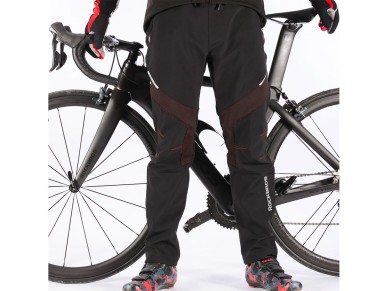 Pantalones de ciclismo Rockbros YPK1007R talla XL - negro Pantalones de ciclismo Rockbros YPK1007R talla XL - negro