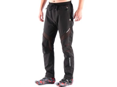 Rockbros YPK1007R cycling pants, size M - black Rockbros YPK1007R cycling pants, size M - black