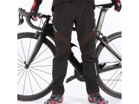 Calça de ciclismo Rockbros YPK1007R, tamanho M - preta Calça de ciclismo Rockbros YPK1007R, tamanho M - preta