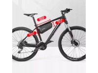 Rockbros B67 waterproof frame bike bag - black Rockbros B67 waterproof frame bike bag - black