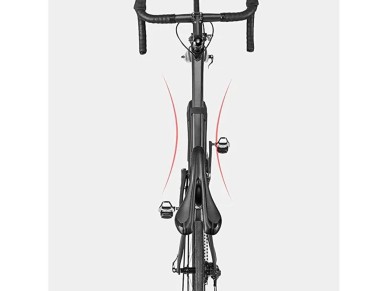 Bolsa impermeável para quadro de bicicleta Rockbros B67 - preta Bolsa impermeável para quadro de bicicleta Rockbros B67 - preta