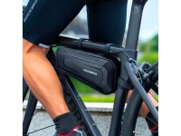 Rockbros B67 waterproof frame bike bag - black Rockbros B67 waterproof frame bike bag - black