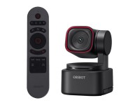 OBSBOT Tiny 3 Lite webcam with remote control