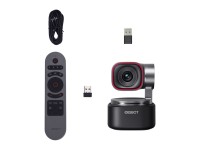 OBSBOT Tiny 3 Lite webcam with remote control OBSBOT Tiny 3 Lite webcam with remote control