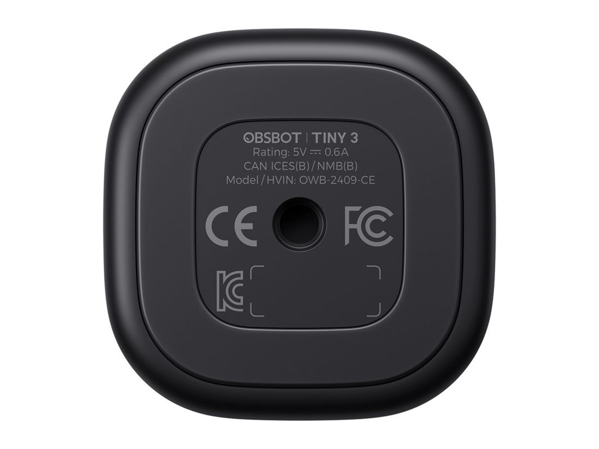 Combo de 3 micrófonos OBSBOT Tiny