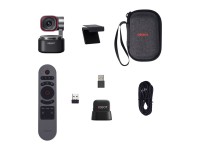 Combo de 3 micrófonos OBSBOT Tiny Combo de 3 micrófonos OBSBOT Tiny