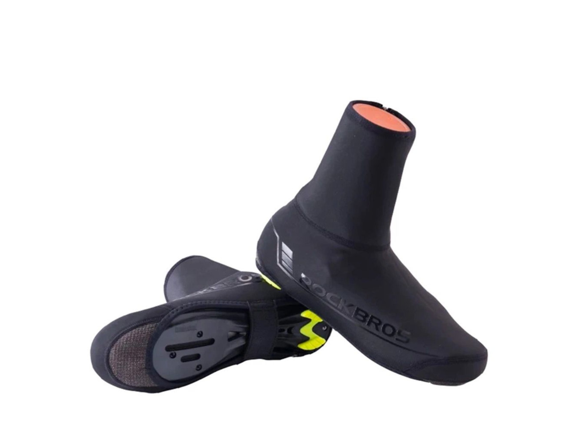 Rockbros LF1052-1 waterproof shoe covers - black