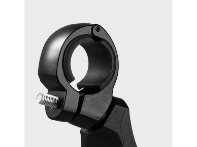 Rockbros 26210001003 Rearview Left Bicycle Mirror - Black Rockbros 26210001003 Rearview Left Bicycle Mirror - Black