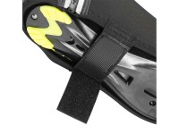 Rockbros LF1052-1 waterproof shoe covers - black Rockbros LF1052-1 waterproof shoe covers - black