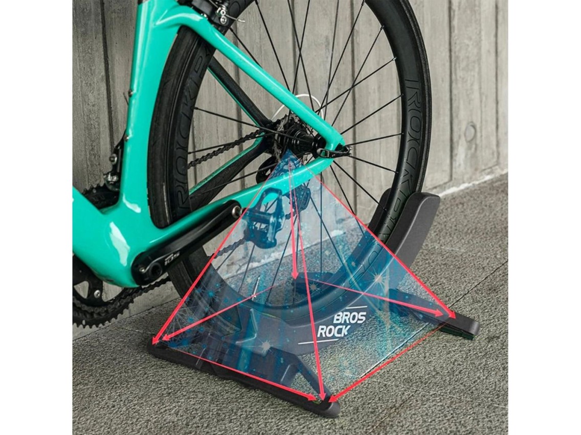 Soporte para bicicletas Rockbros 27210013001 - negro