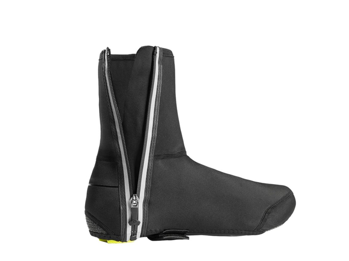 Rockbros LF1052-1 waterproof shoe covers - black