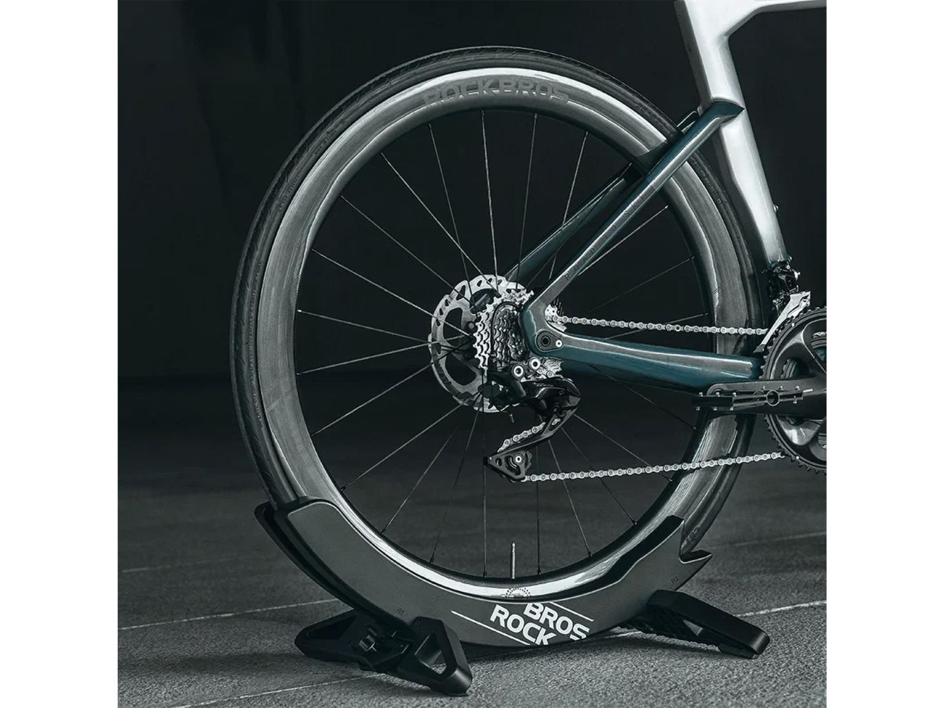 Soporte para bicicletas Rockbros 27210013001 - negro
