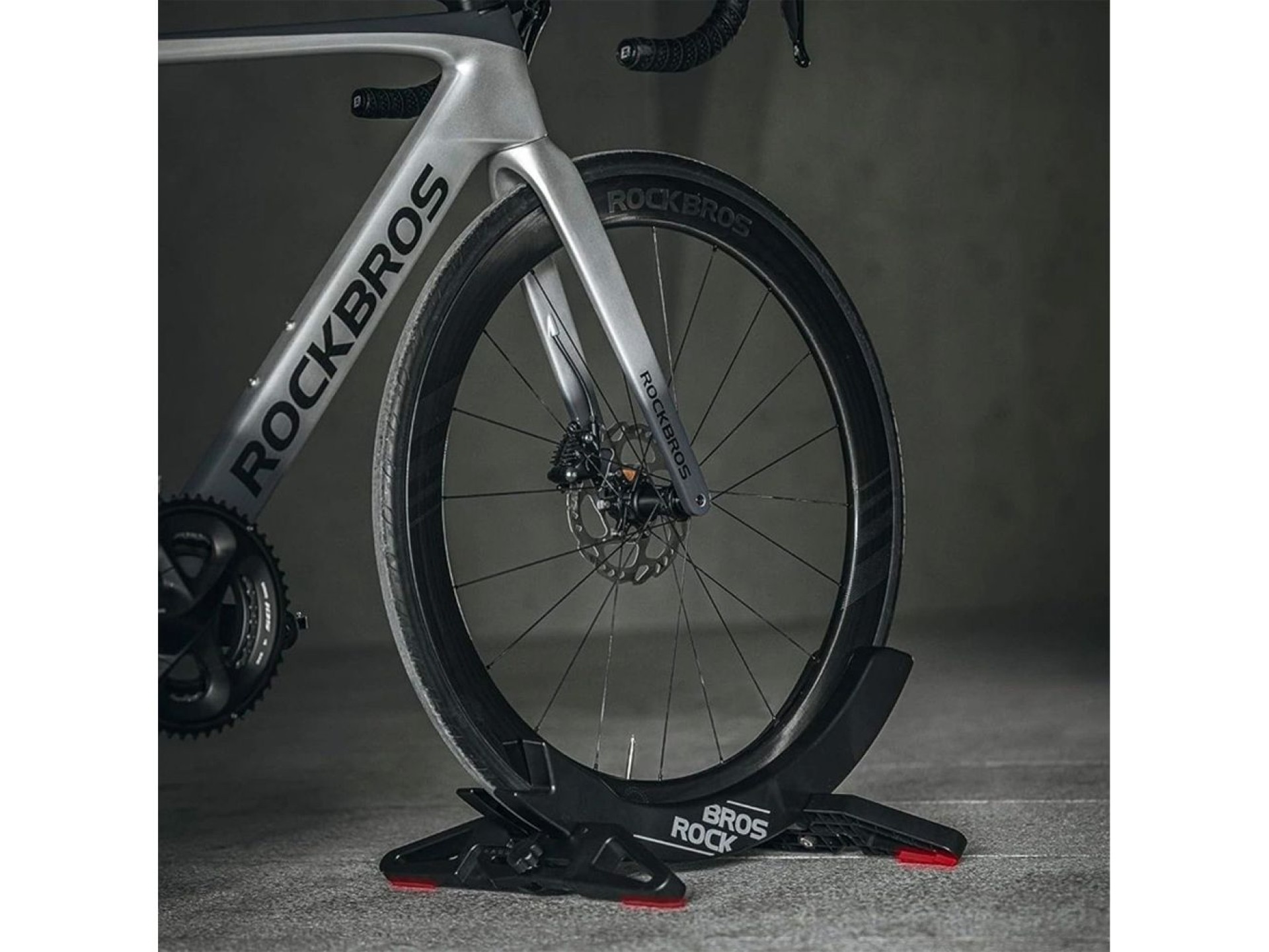 Soporte para bicicletas Rockbros 27210013001 - negro