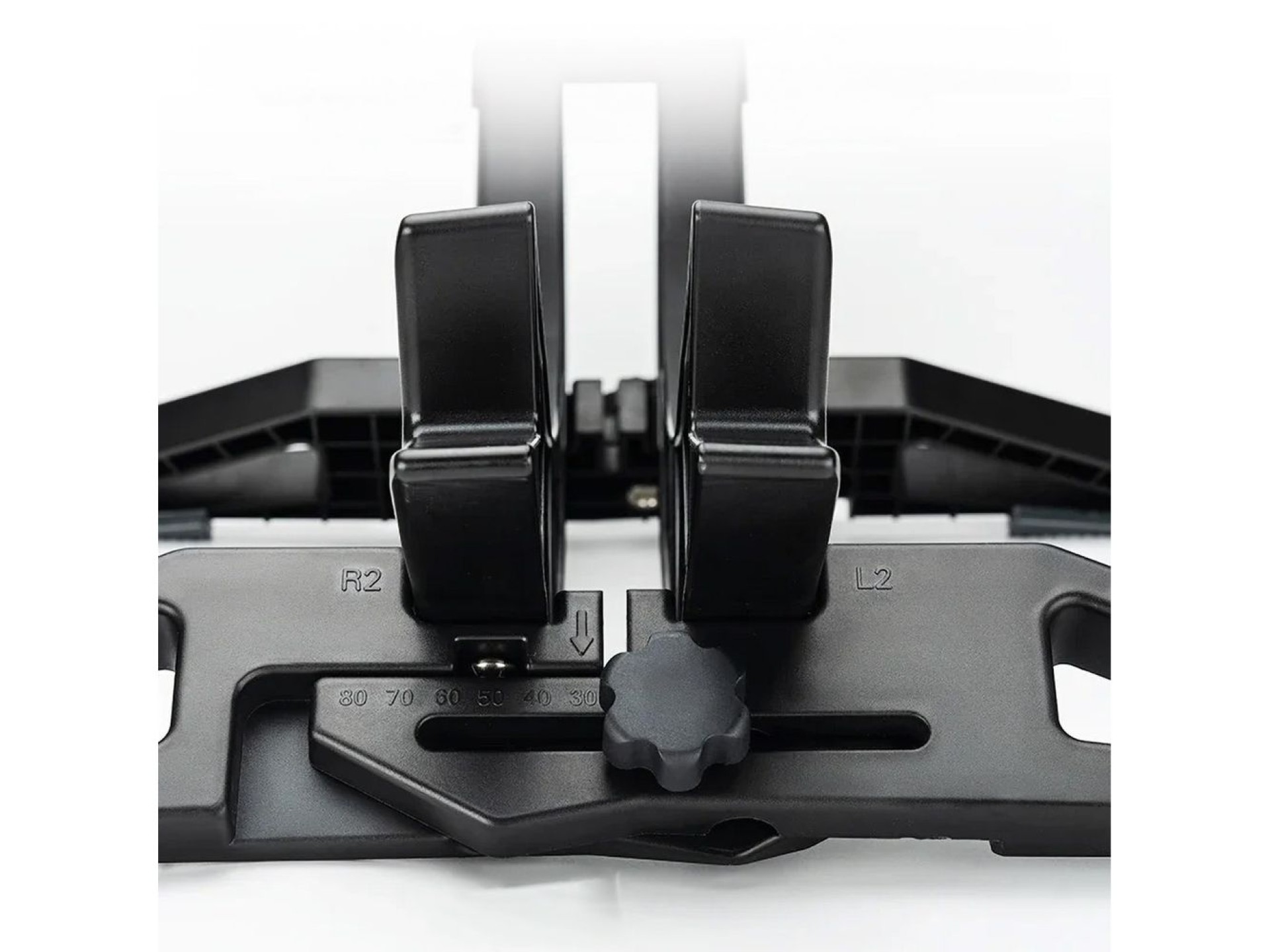 Soporte para bicicletas Rockbros 27210013001 - negro