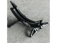 Soporte para bicicletas Rockbros 27210013001 - negro Soporte para bicicletas Rockbros 27210013001 - negro