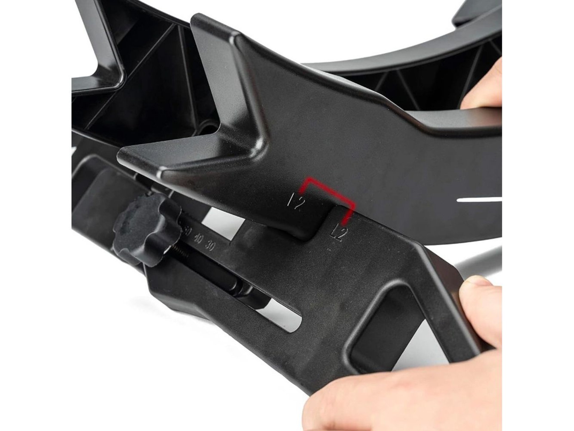 Soporte para bicicletas Rockbros 27210013001 - negro