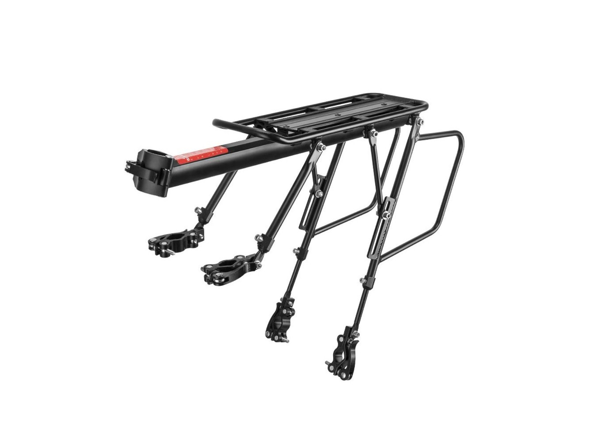 Portabicicletas Rockbros 33210004001 con estante - negro