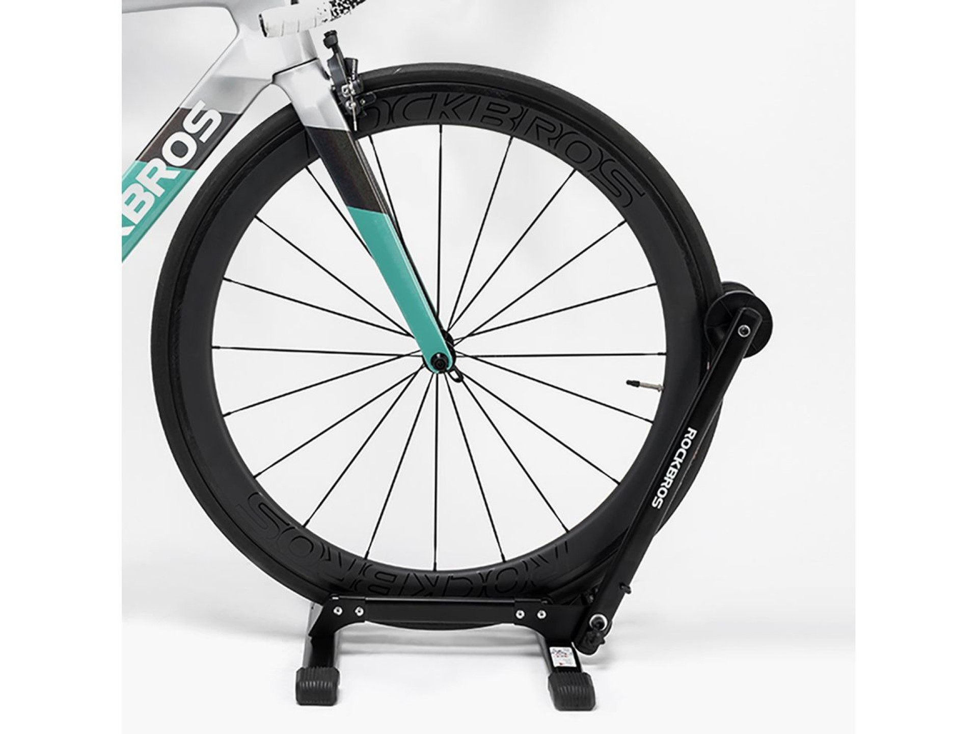 Suporte dobrável para bicicleta Rockbros 27210001001 - Preto