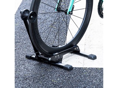 Soporte plegable para bicicleta Rockbros 27210001001 - Negro Soporte plegable para bicicleta Rockbros 27210001001 - Negro