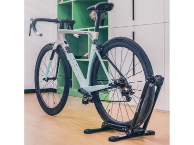 Soporte plegable para bicicleta Rockbros 27210001001 - Negro Soporte plegable para bicicleta Rockbros 27210001001 - Negro