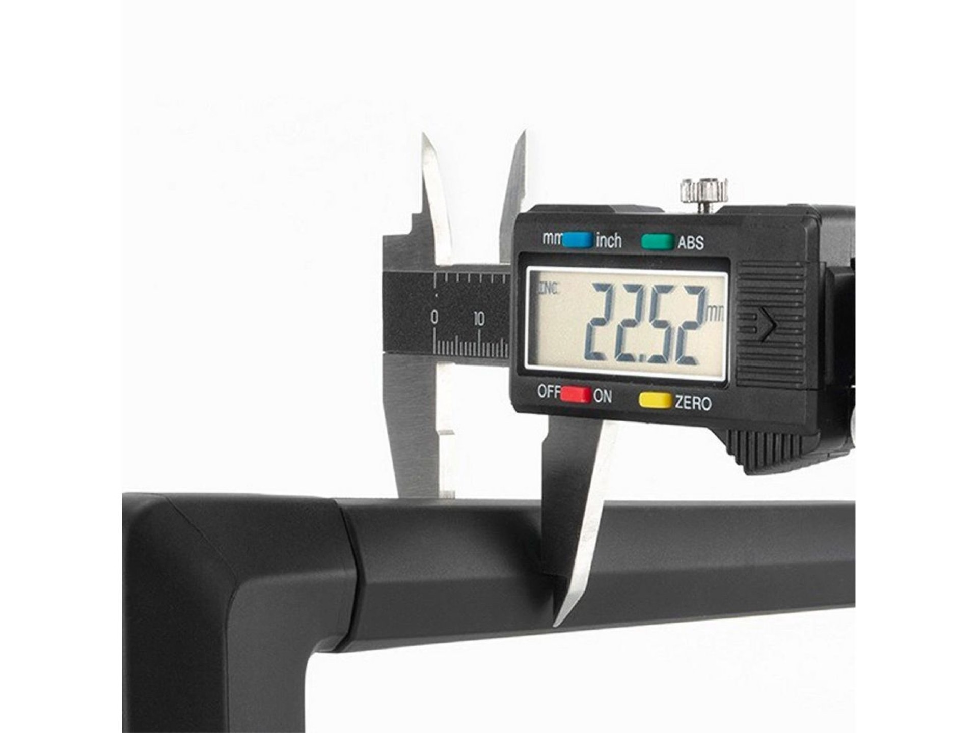 Cadeado em U para bicicleta Rockbros RKS626-BK - Preto