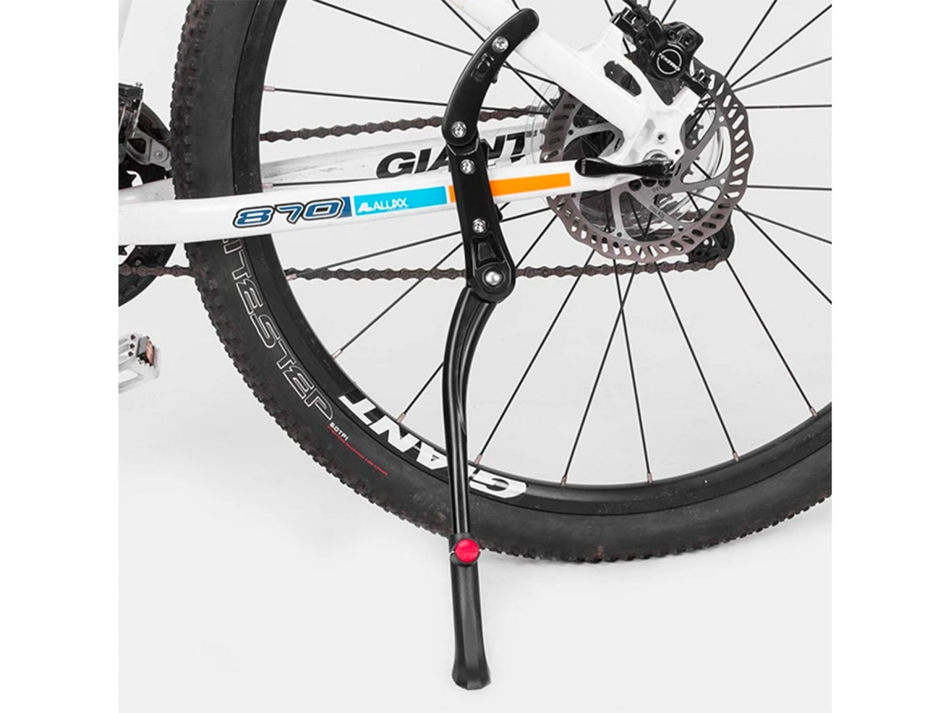 Rockbros JC1005BK bicycle kickstand - black