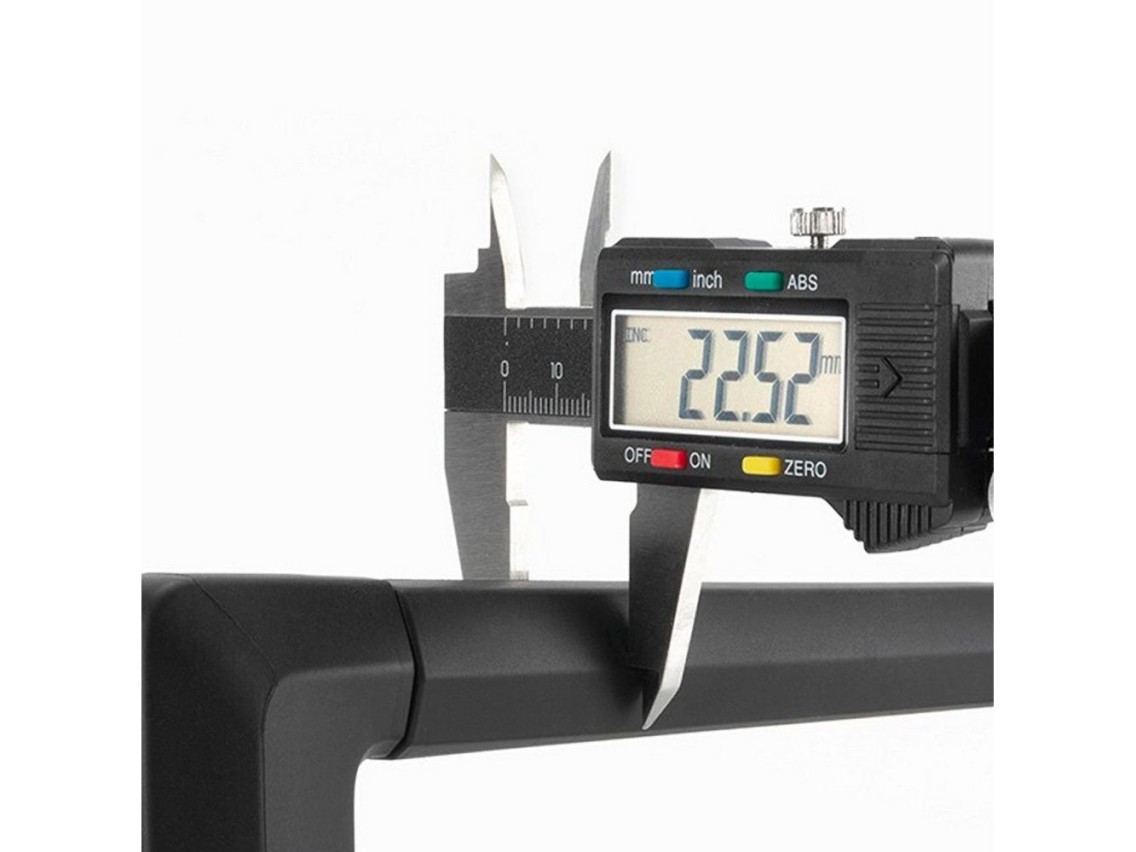 Cadeado em U para bicicleta Rockbros RKS626-BK - Preto