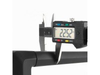Cadeado em U para bicicleta Rockbros RKS626-BK - Preto Cadeado em U para bicicleta Rockbros RKS626-BK - Preto