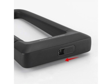 Rockbros RKS626-BK U-lock Bike Lock - Black Rockbros RKS626-BK U-lock Bike Lock - Black