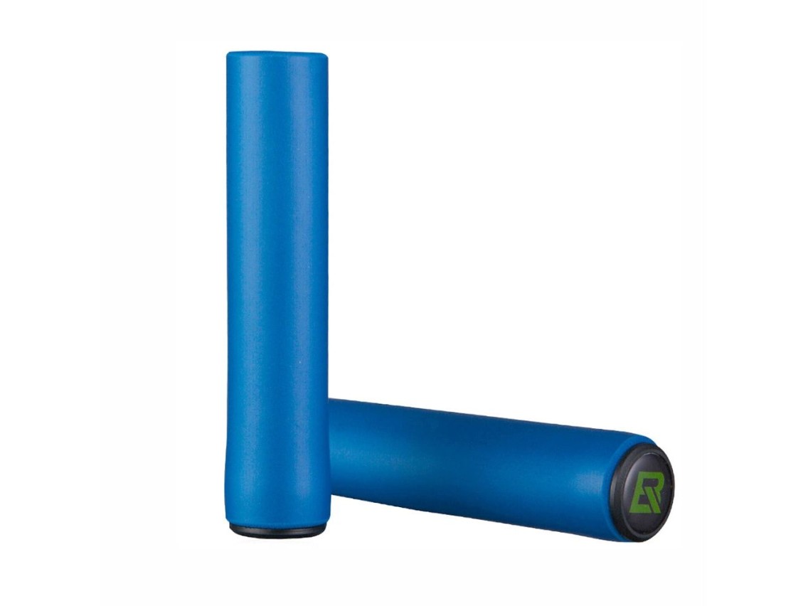 Puños para bicicleta Rockbros GMBT1001BL - azules