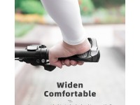 Rockbros BT1007B Bicycle Holder Set with Horns - Black Rockbros BT1007B Bicycle Holder Set with Horns - Black