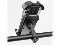 Rockbros 25210032001 Bike Phone Holder for Handlebars - Black Rockbros 25210032001 Bike Phone Holder for Handlebars - Black