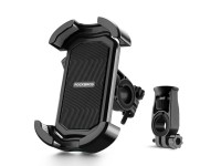 Rockbros 25210032001 Bike Phone Holder for Handlebars - Black Rockbros 25210032001 Bike Phone Holder for Handlebars - Black