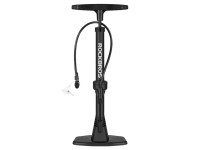 Bomba de pie para bicicleta Rockbros 42510001001 - negra Bomba de pie para bicicleta Rockbros 42510001001 - negra