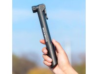 Rockbros 42520001001 bicycle pump - black Rockbros 42520001001 bicycle pump - black