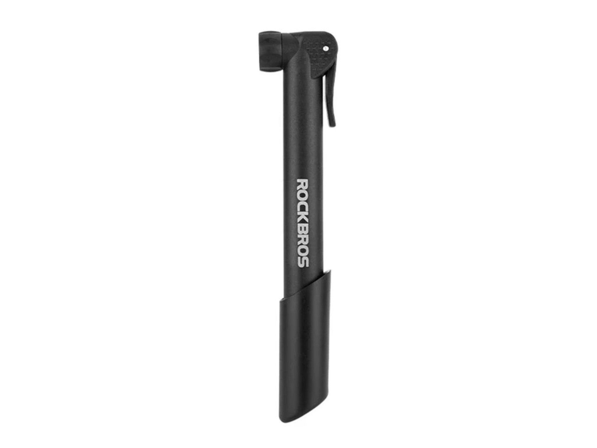Rockbros 42520001001 bicycle pump - black
