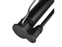 Rockbros A320 floor bicycle pump - black