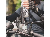 Suporte para garrafa de guidão Rockbros 31210008002 - preto Suporte para garrafa de guidão Rockbros 31210008002 - preto