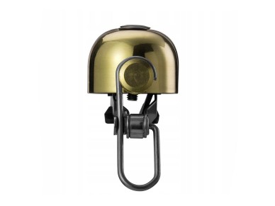 Timbre de bicicleta retro Rockbros 15-1BG - dorado