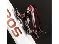 Rockbros FK338 Bike Bottle Holder - Black and Red Rockbros FK338 Bike Bottle Holder - Black and Red