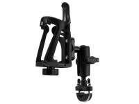 Suporte para garrafa de guidão Rockbros 31210008002 - preto Suporte para garrafa de guidão Rockbros 31210008002 - preto