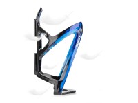Suporte para garrafa de bicicleta Rockbros FK338 - Preto e Azul