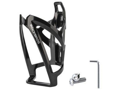 Portabotellas para bicicleta Rockbros FK338 - Negro Portabotellas para bicicleta Rockbros FK338 - Negro