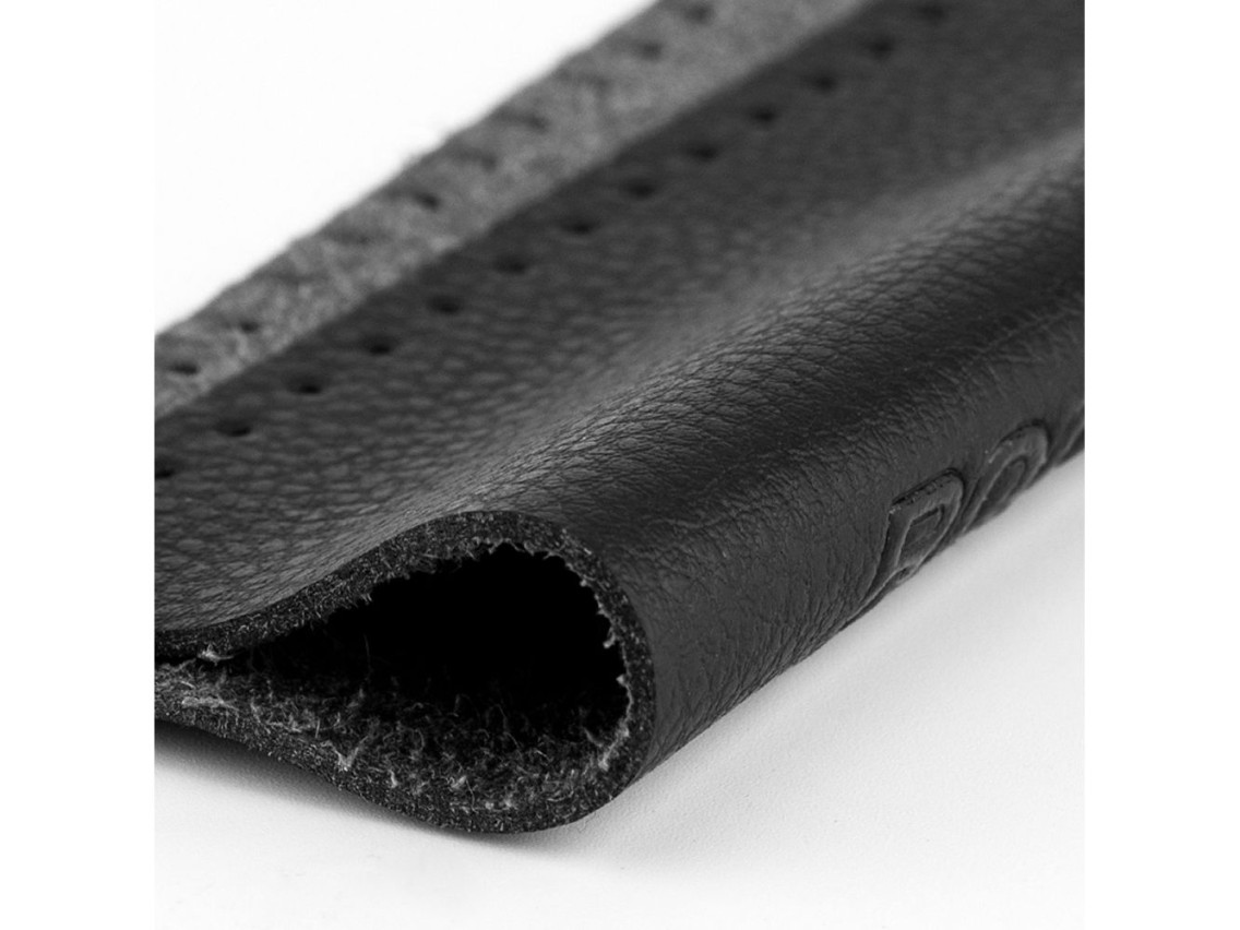 Puños de manillar de bicicleta de microfibra Rockbros 40210003001 - negros