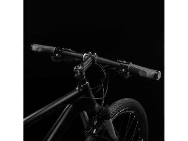 Rockbros BT1802GR bicycle grips - gray Rockbros BT1802GR bicycle grips - gray
