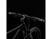 Rockbros BT1802GR bicycle grips - gray Rockbros BT1802GR bicycle grips - gray